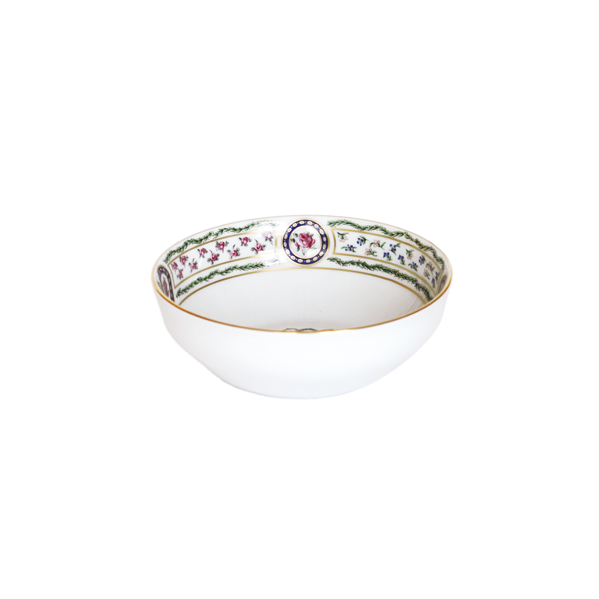 haviland-louveciennes-coupe-salade-porcelaine-blanche image 1