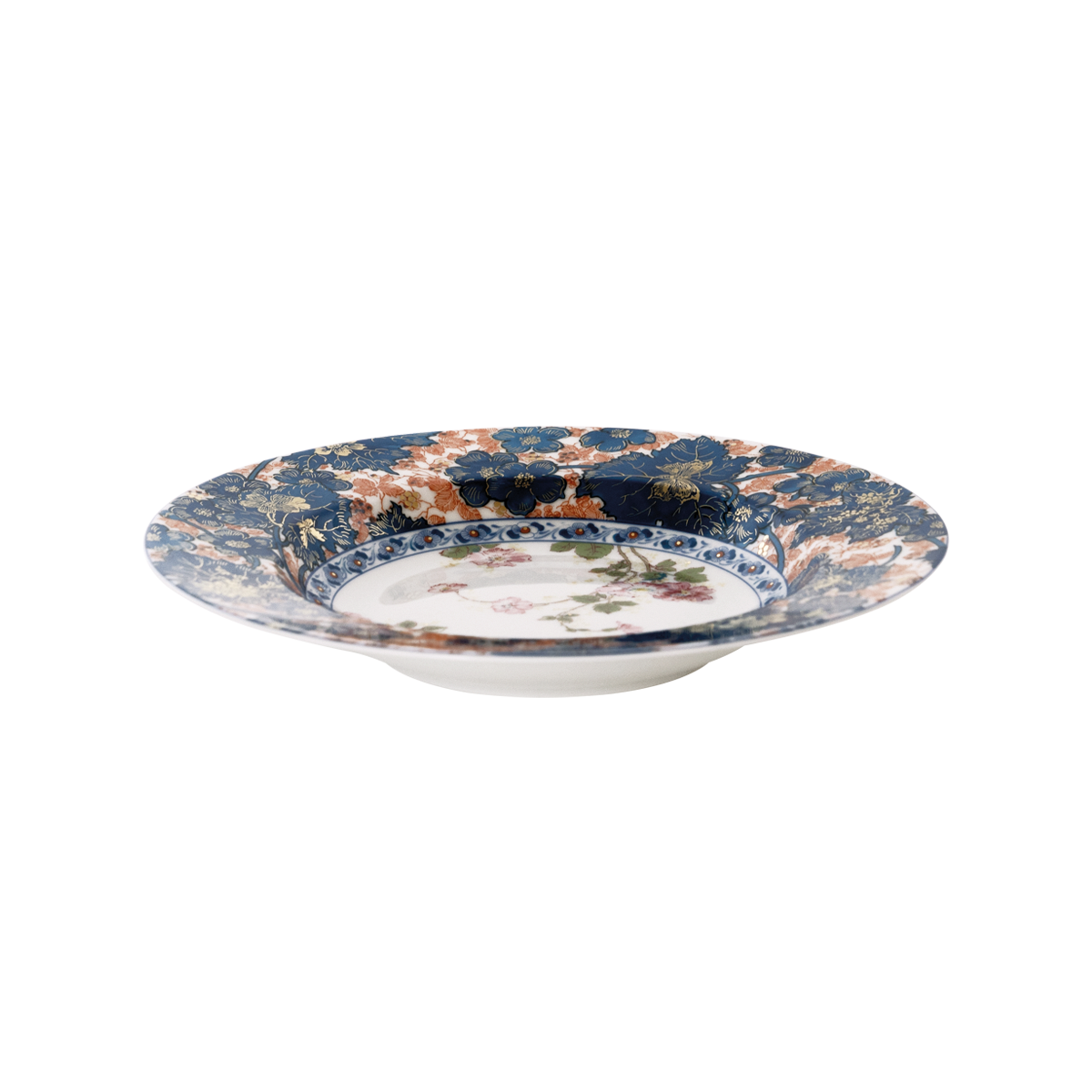 haviland-dammouse-assiette-creuse-porcelaine-aile image 2