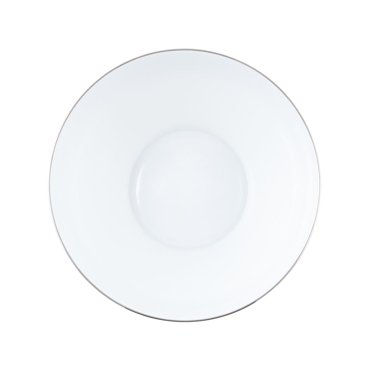 haviland-romane-saladier-gris-porcelaine image 2