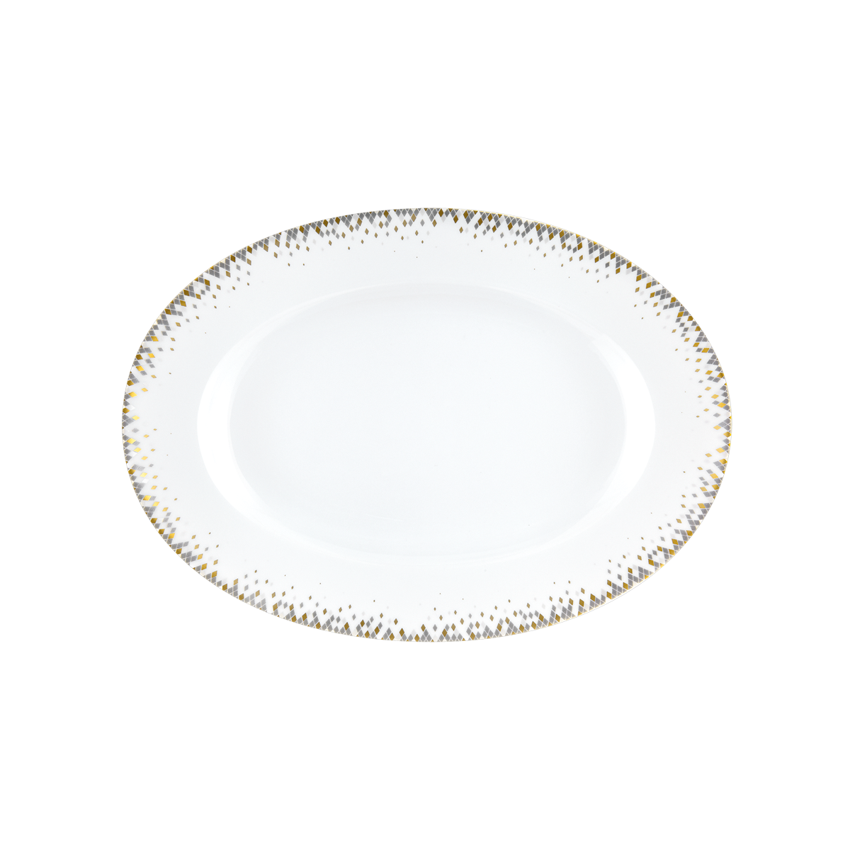 haviland-souffle-d-or-ravier-porcelaine-blanc-filet-or image 1