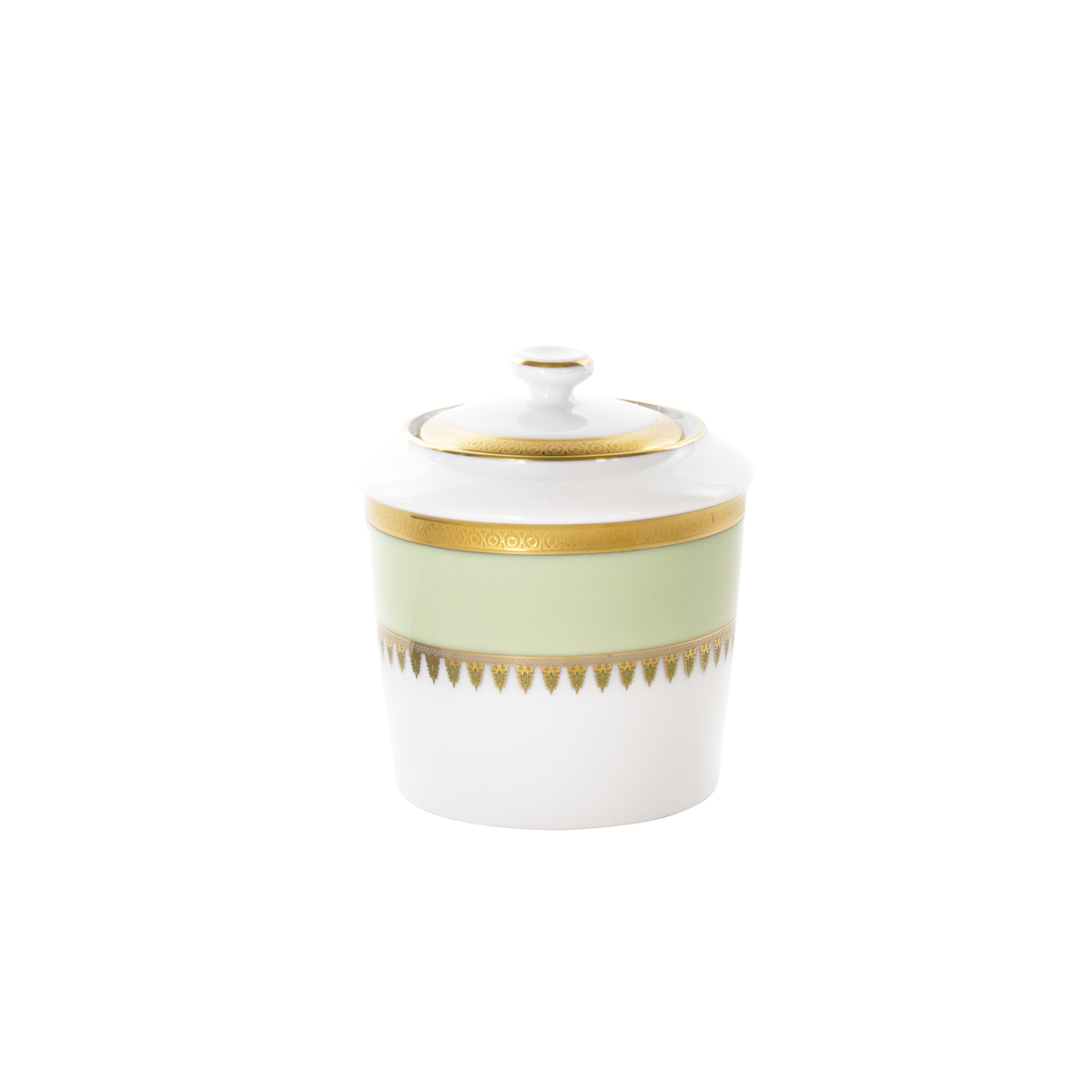 haviland-oasis-sucrier-porcelaine-limoges-blanc image 1
