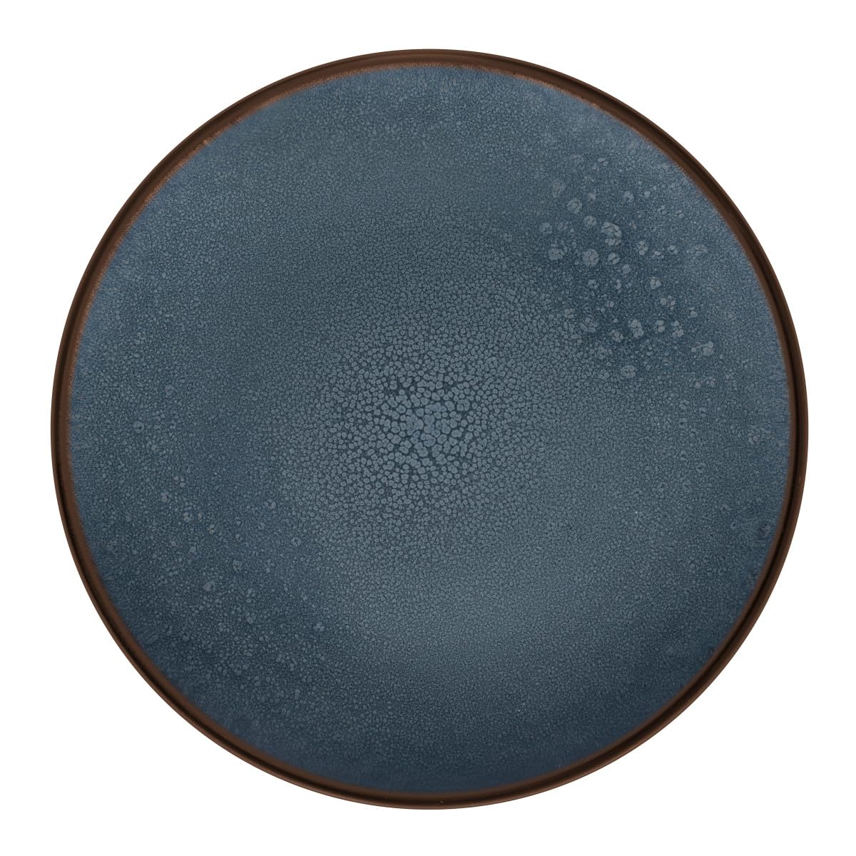 m-dard-de-noblat-feeling-assiette-plate-26-5-cm-indigo-lot-6 image 1