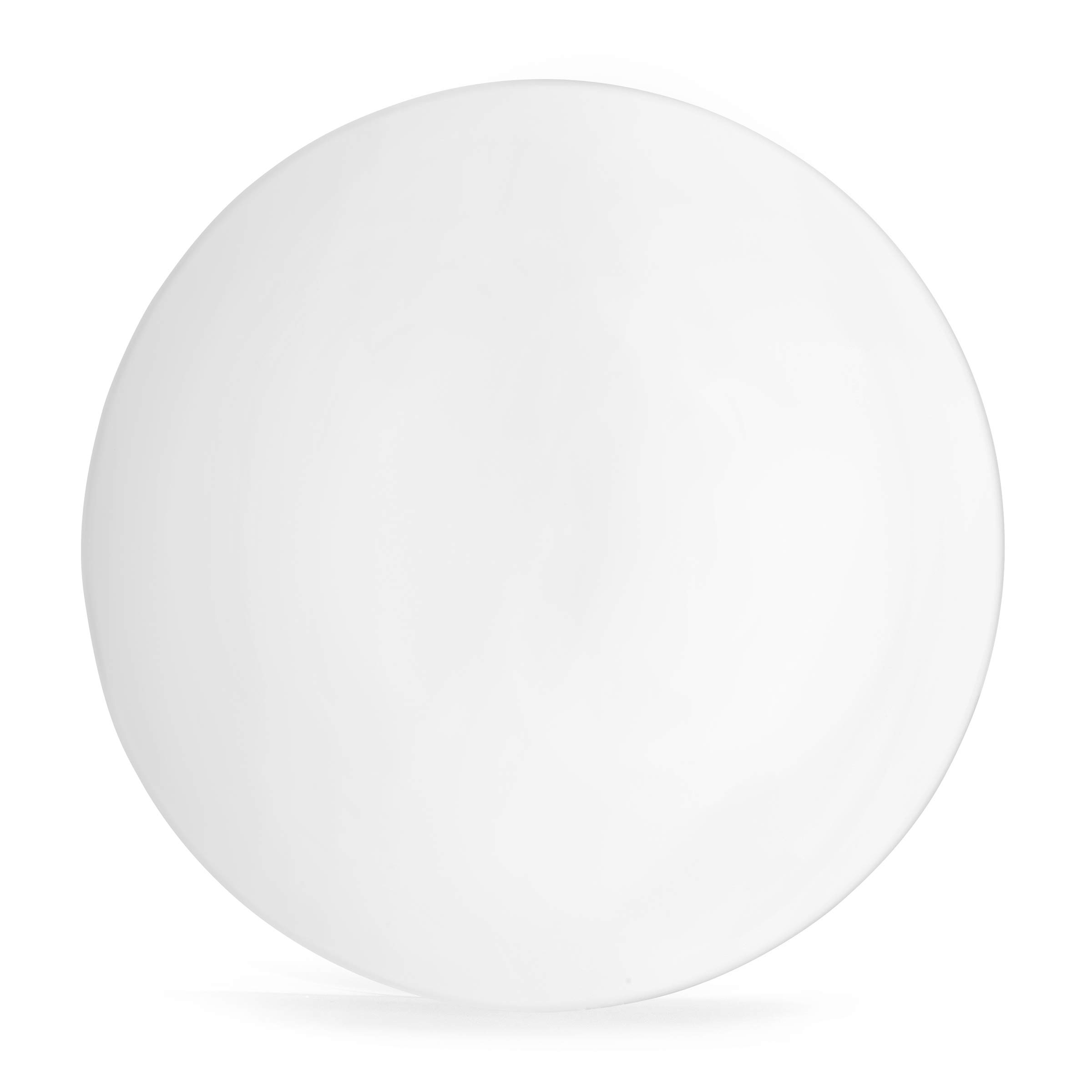 m-dard-de-noblat-coupe-assiette-pr-sentation-31-5-cm-blanc image 1