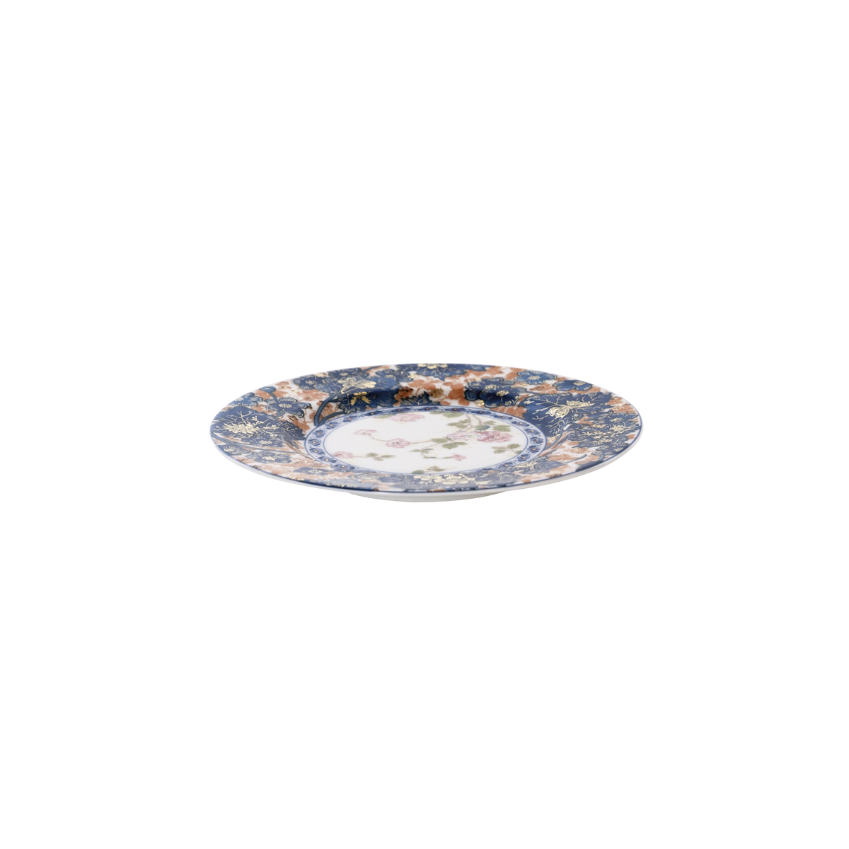 haviland-dammouse-assiette-pain-porcelaine-blanche image 3