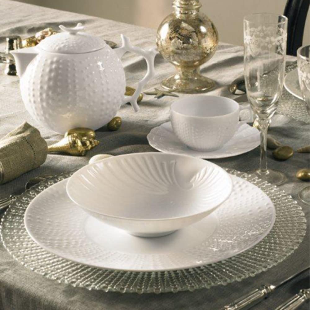 m-dard-de-noblat-corail-assiette-pr-sentation-31-5-cm-lot-de-3-blanche image 3