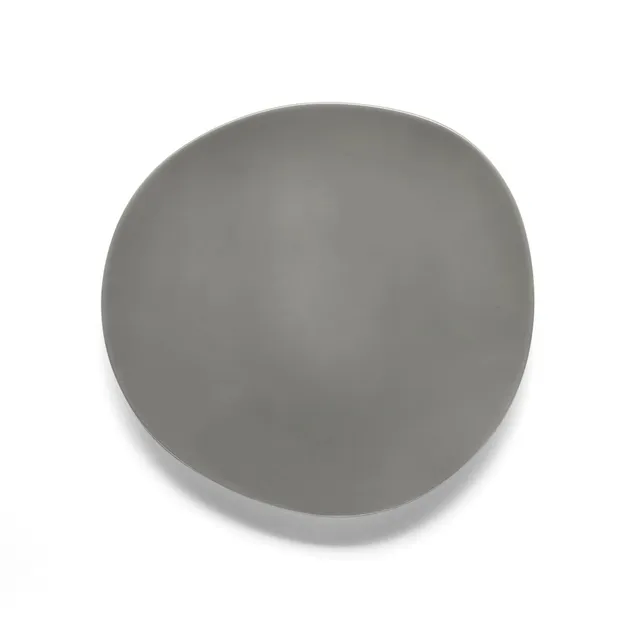 m-dard-de-noblat-sven-assiettes-dessert-22-5-cm-gris-lot-de-6 image 1