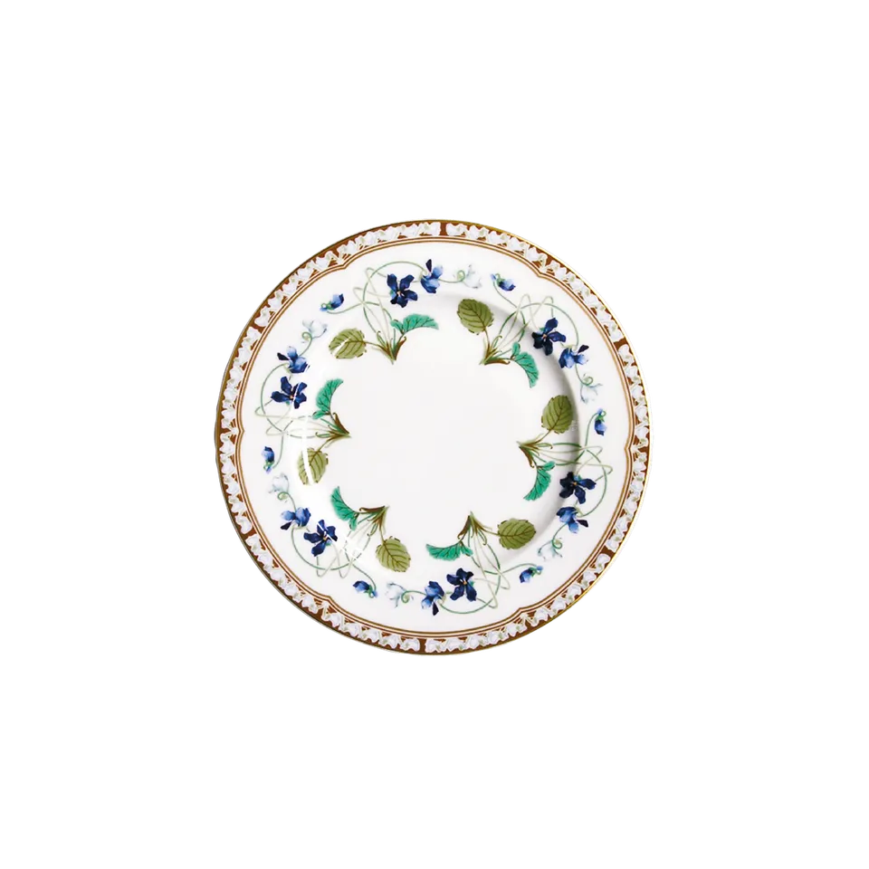haviland-imp-ratrice-eug-nie-assiette-pain-porcelaine image 1