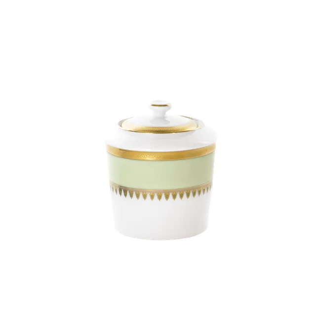 haviland-oasis-sucrier-porcelaine-limoges-blanc image 1