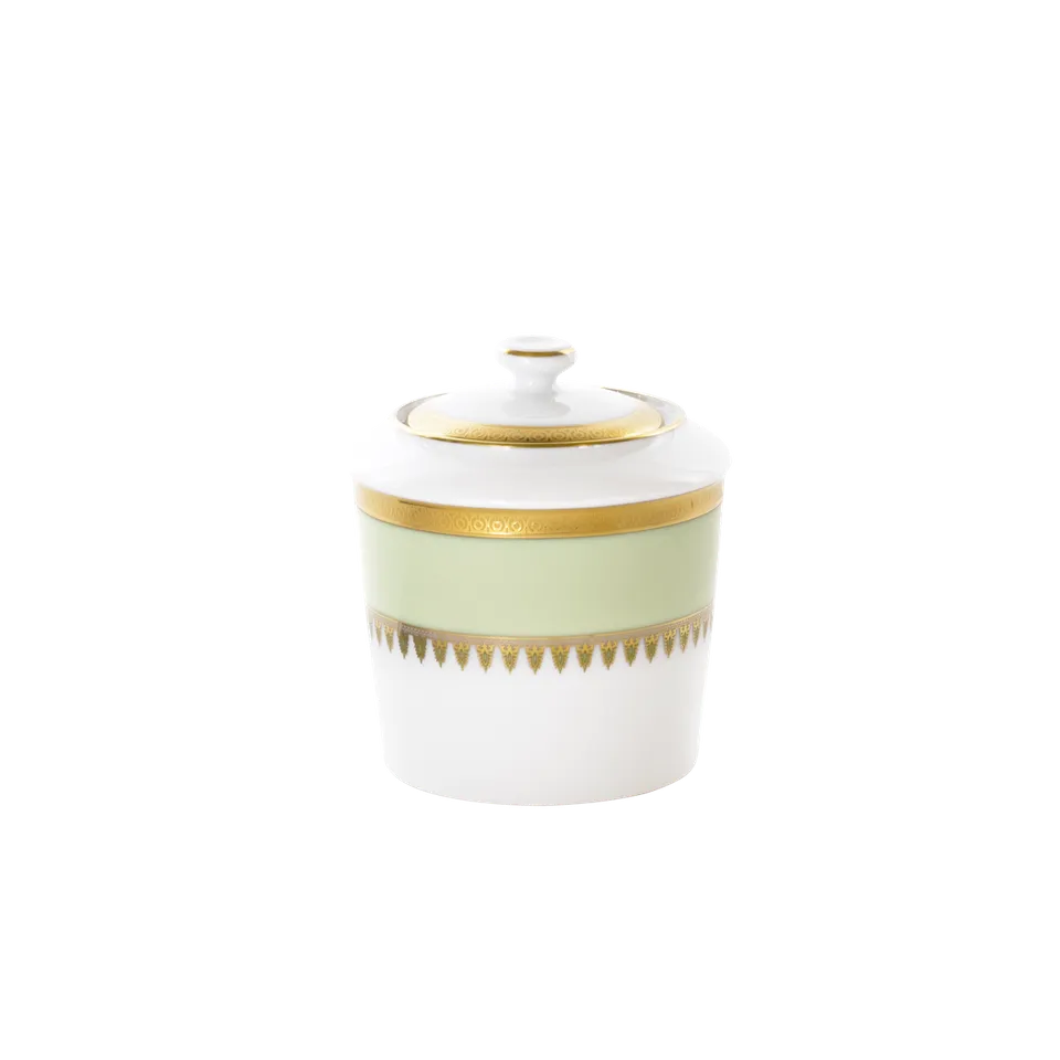 haviland-oasis-sucrier-porcelaine-limoges-blanc image 1