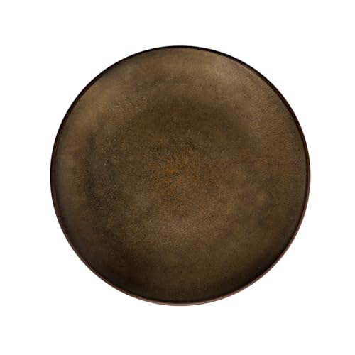 m-dard-de-noblat-feeling-assiette-dessert-21-cm-lot-6-bronze image 5