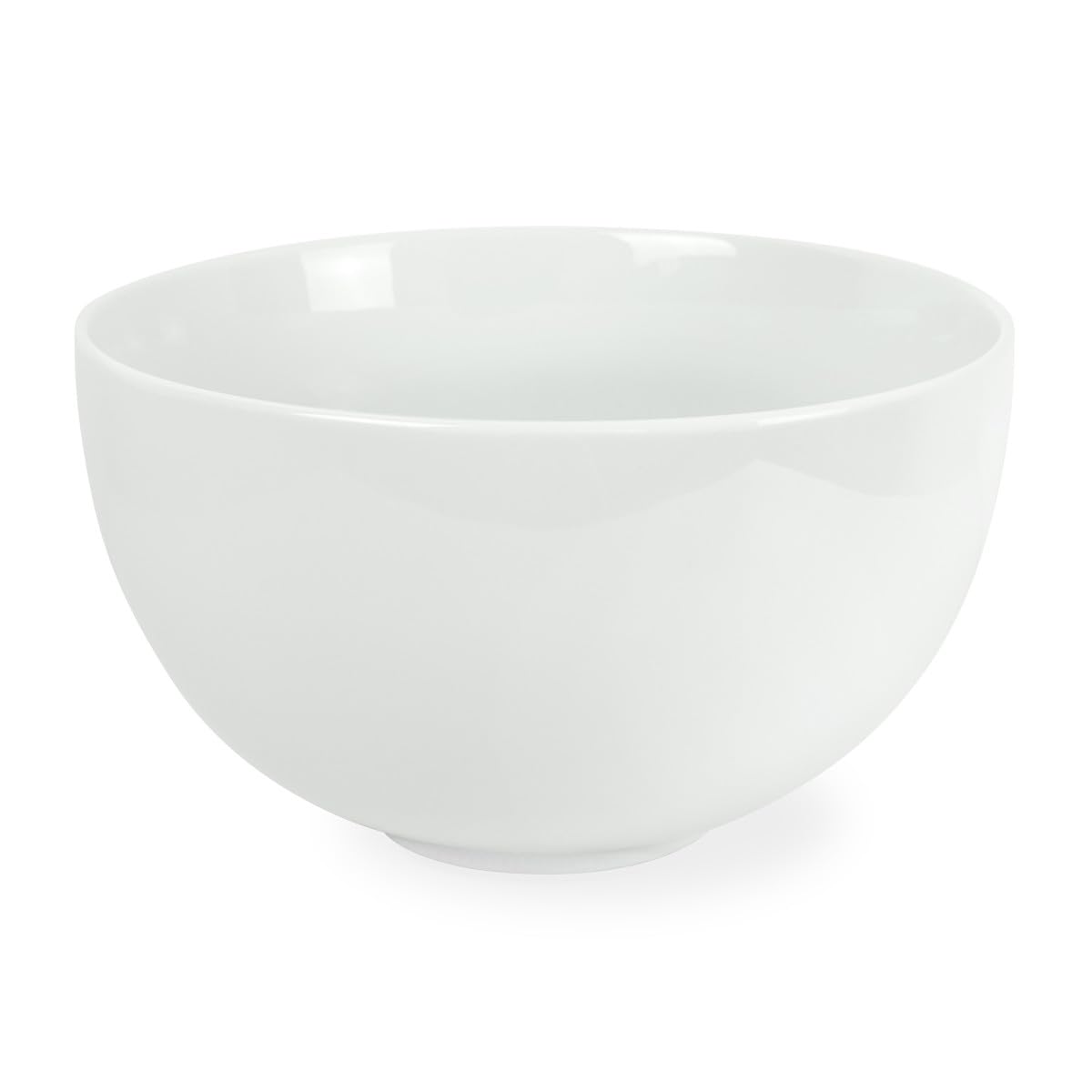 m-dard-de-noblat-c-me-saladier-boule-27-5-cm-blanc-porcelaine image 1