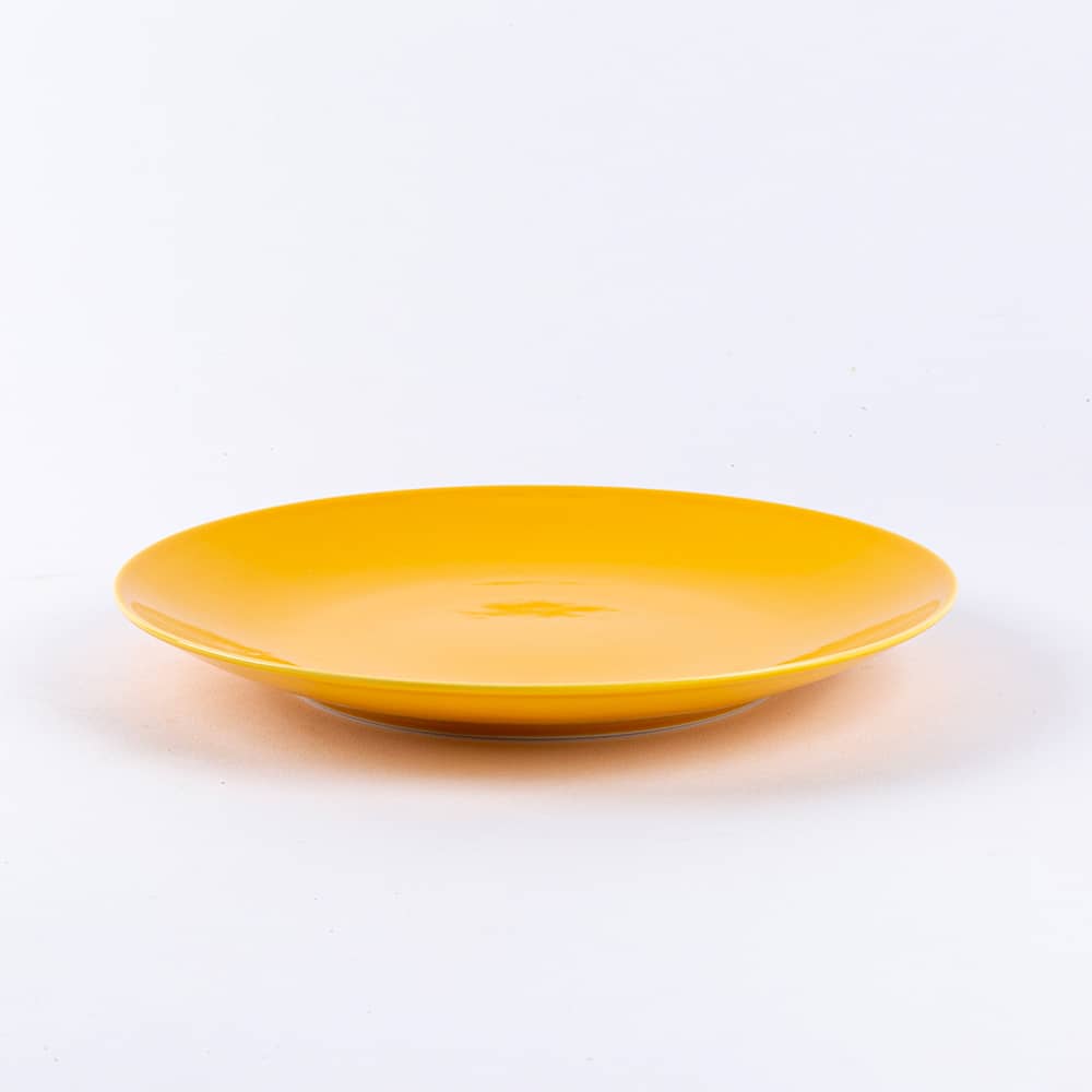 ogre-la-fabrique-essentielle-assiette-plate-jaune-moutarde-25-cm image 3