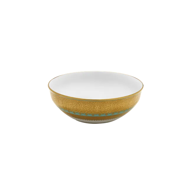 haviland-bassora-coupe-salade-saladier-porcelaine-limoges image 1