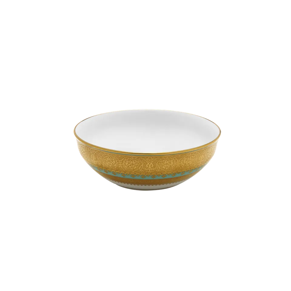 haviland-bassora-coupe-salade-saladier-porcelaine-limoges image 1