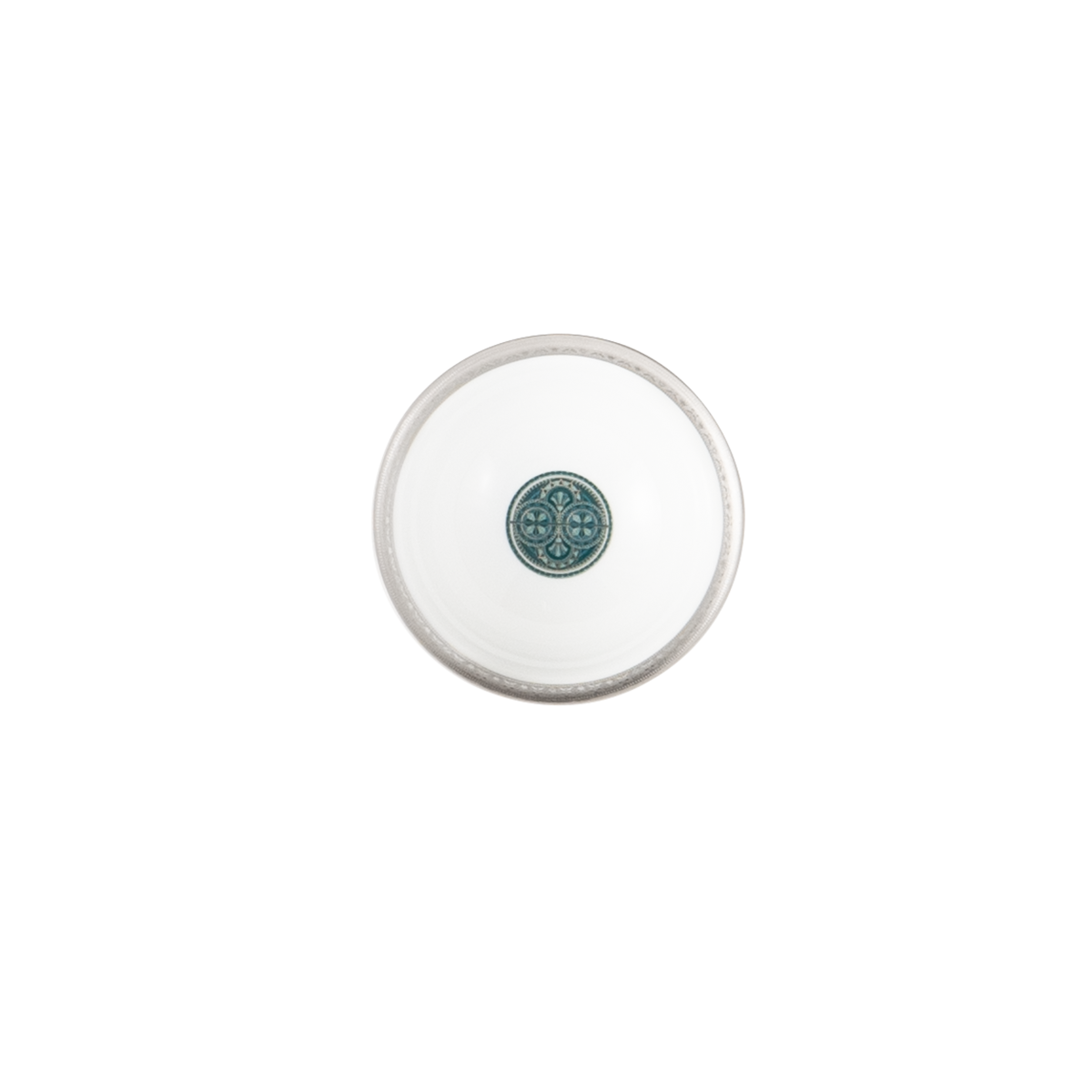 haviland-r-ves-du-nil-bol-riz-vert-platine-porcelaine image 2