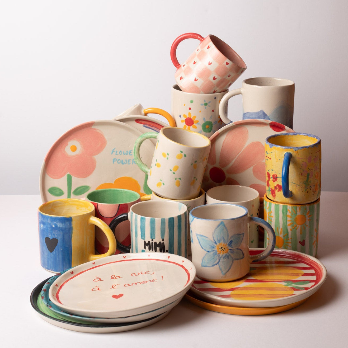 jeda-c-ramique-kit-peinture-c-ramique-grand-mug-diy-maison image 2