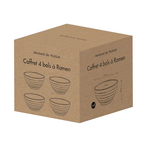 m-dard-de-noblat-fuji-bol-ramen-1-1-l-rouge-lot-de-4 image 8