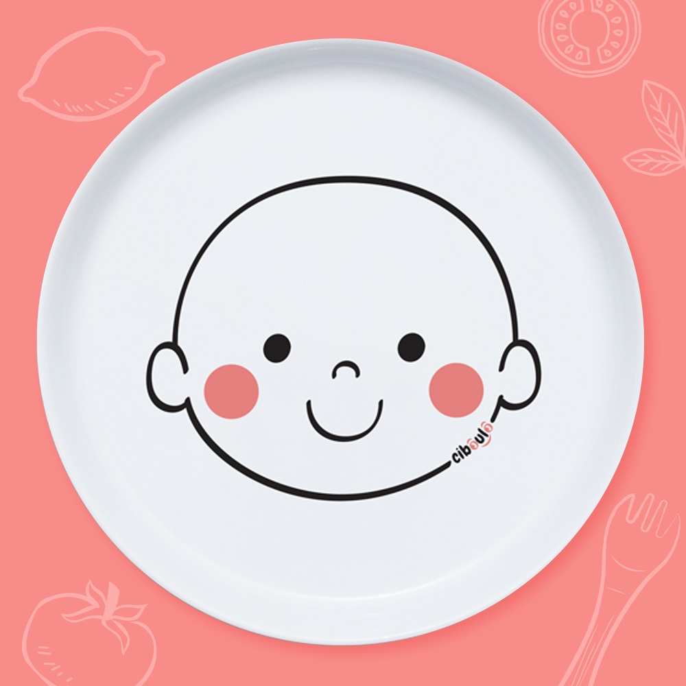 ciboulo-bonhomme-coffret-repas-b-b-assiette-porcelaine-ventouse image 2