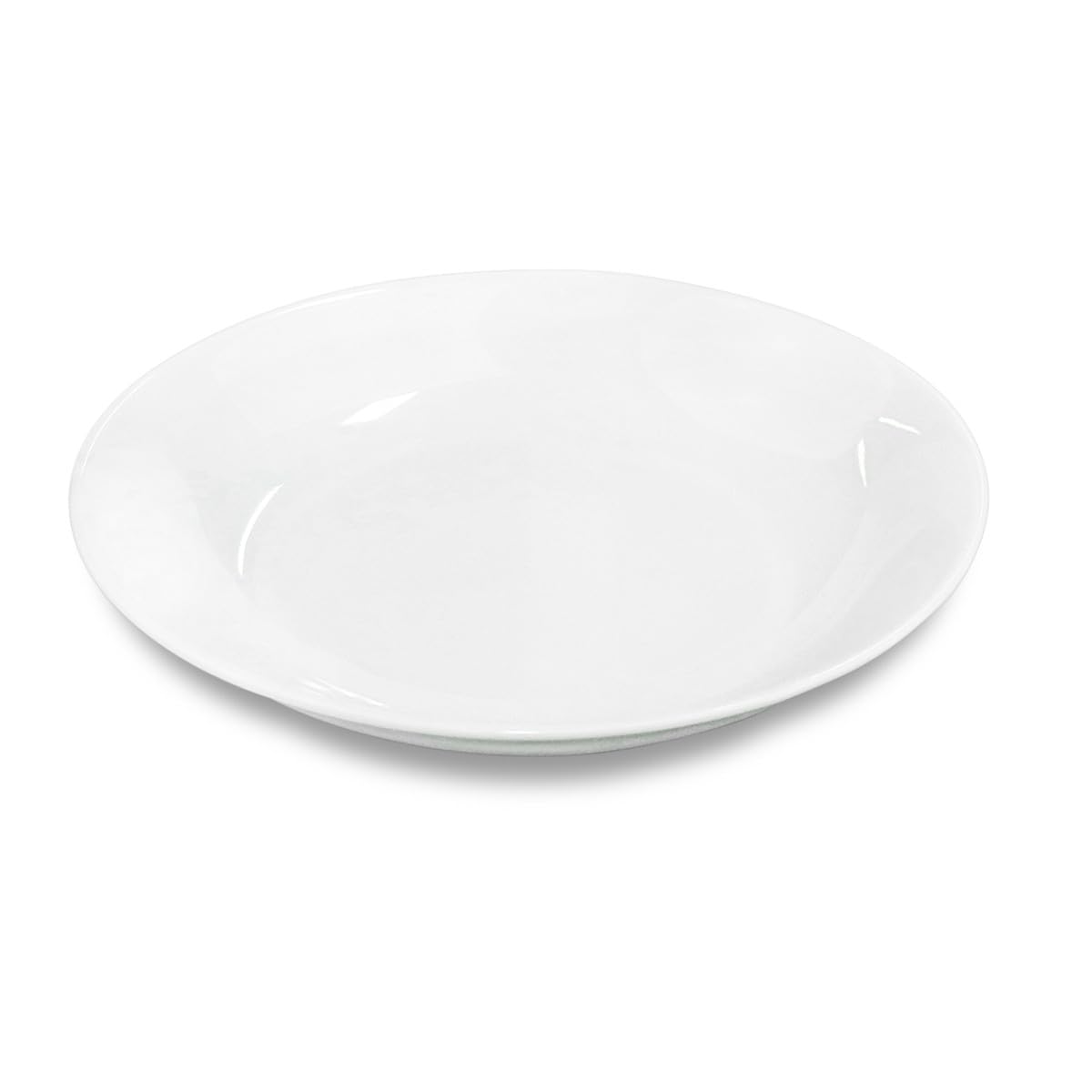 m-dard-de-noblat-hermine-lot-6-assiettes-creuses-porcelaine-blanc image 2