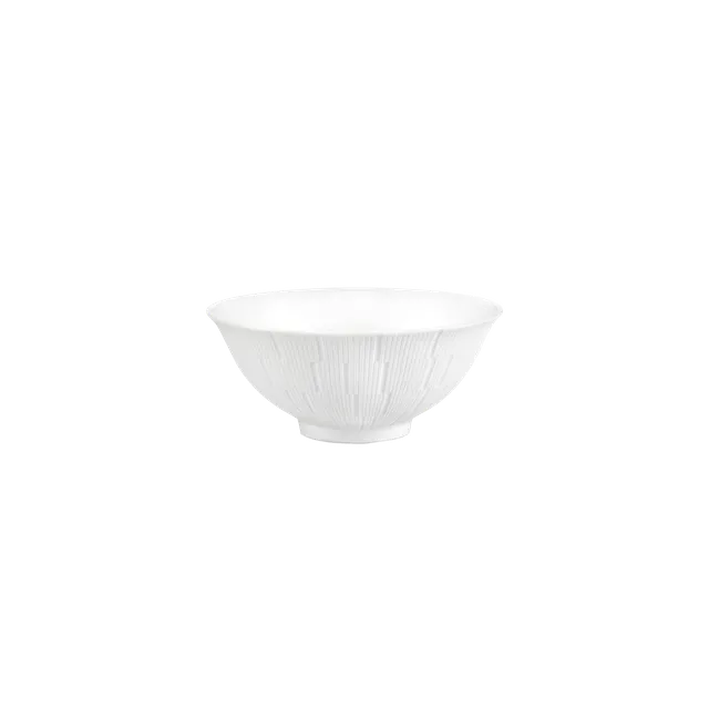 haviland-infini-bol-riz-porcelaine-blanche-limoges image 1