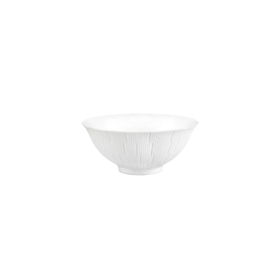 haviland-infini-bol-riz-porcelaine-blanche-limoges image 1