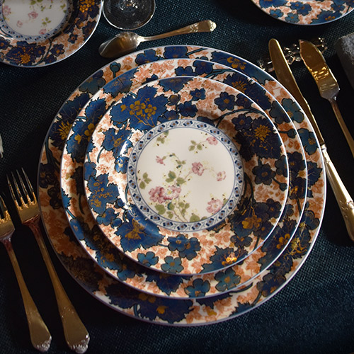 haviland-dammouse-assiette-dessert-porcelaine image 2