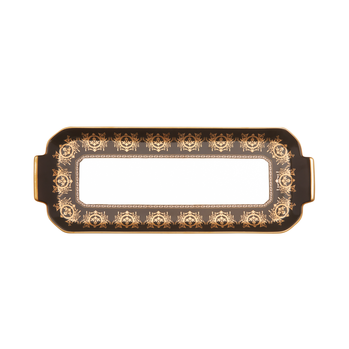 haviland-ritz-imp-rial-plat-cake-bronze-ritz-paris image 1