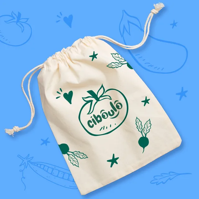 ciboulo-sac-cadeau-sac-lin-30x40-cm-assiette image 1