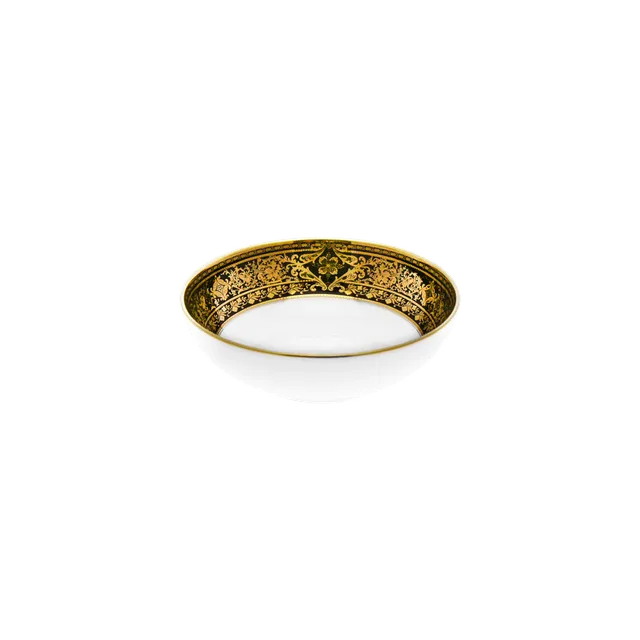 haviland-matignon-bol-c-r-ales-noir-or-porcelaine image 1