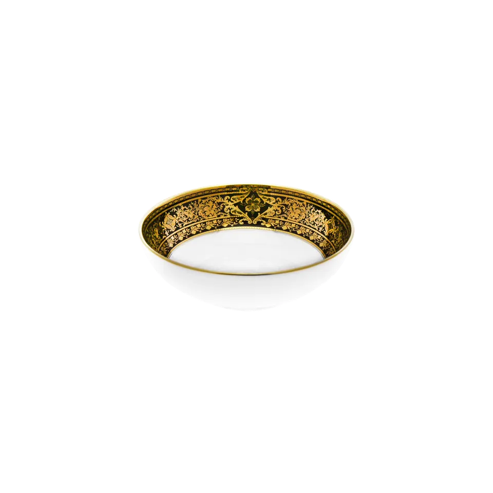haviland-matignon-bol-c-r-ales-noir-or-porcelaine image 1