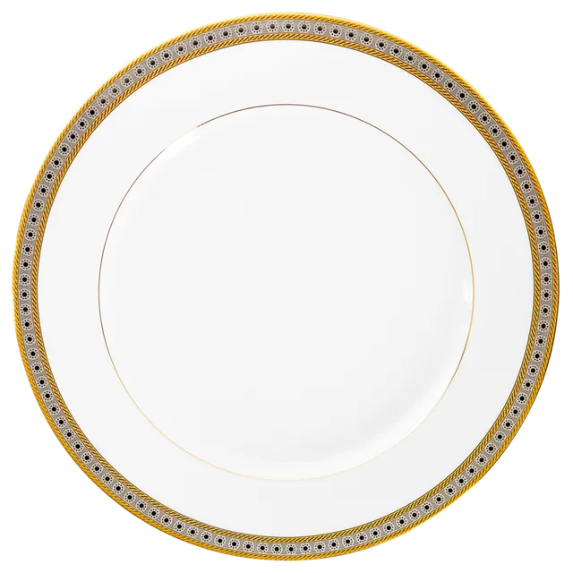 haviland-place-vend-me-plat-rond-plat-porcelaine-limoges image 1