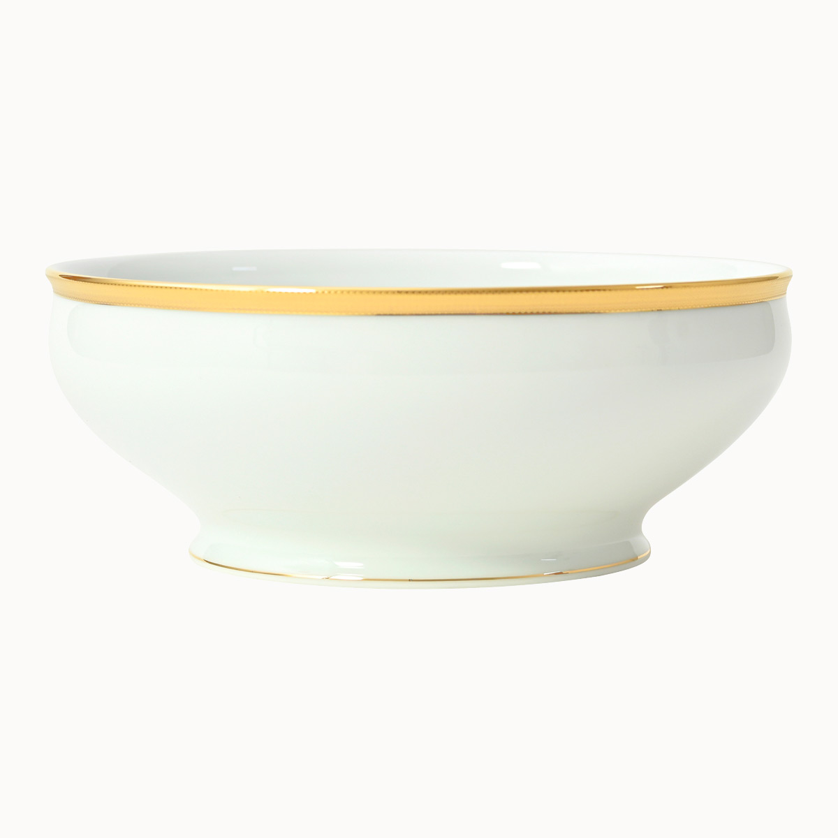 haviland-op-ra-or-saladier-porcelaine-dor image 1