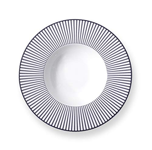 m-dard-de-noblat-alhambra-6-assiettes-creuses-porcelaine-bleu image 5