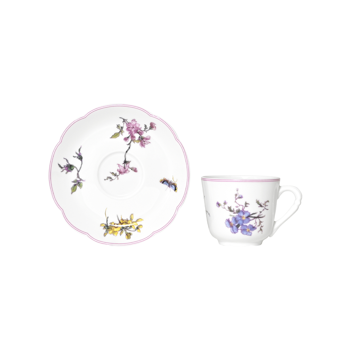 haviland-h-ritage-tasse-caf-fleurs-d-auteuil-porcelaine image 2