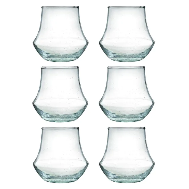 m-dard-de-noblat-nour-lot-6-verres-transparents-28-cl image 1