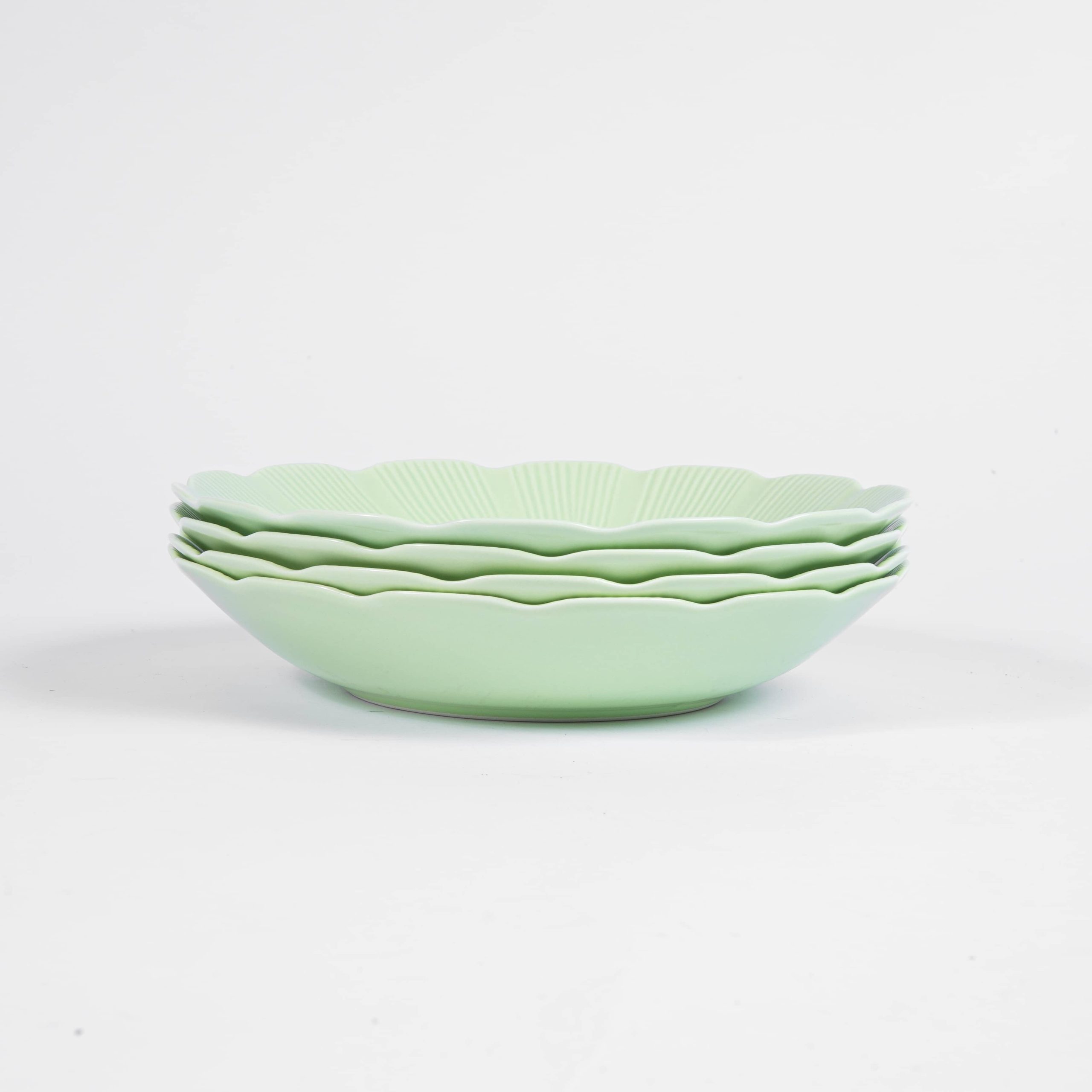 ogre-la-fabrique-tahiti-assiette-creuse-porcelaine-verte-22-cm image 3