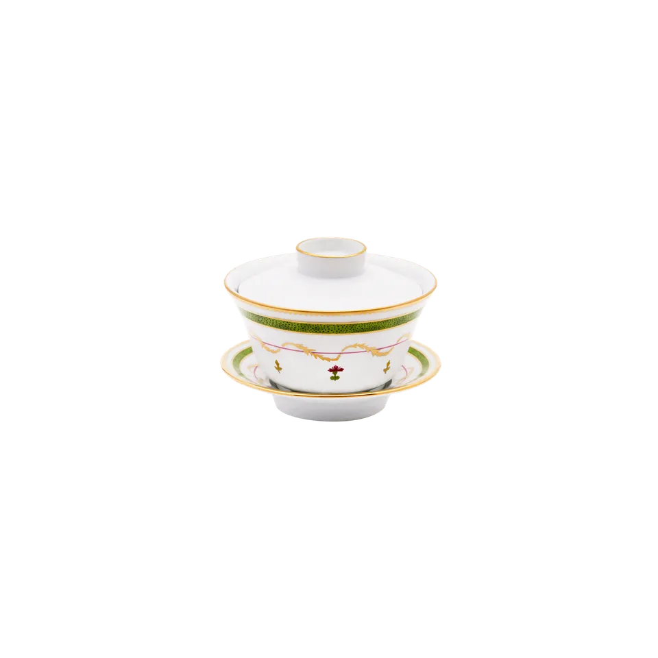 haviland-vieux-paris-vert-tasse-th-chinoise-porcelaine image 1