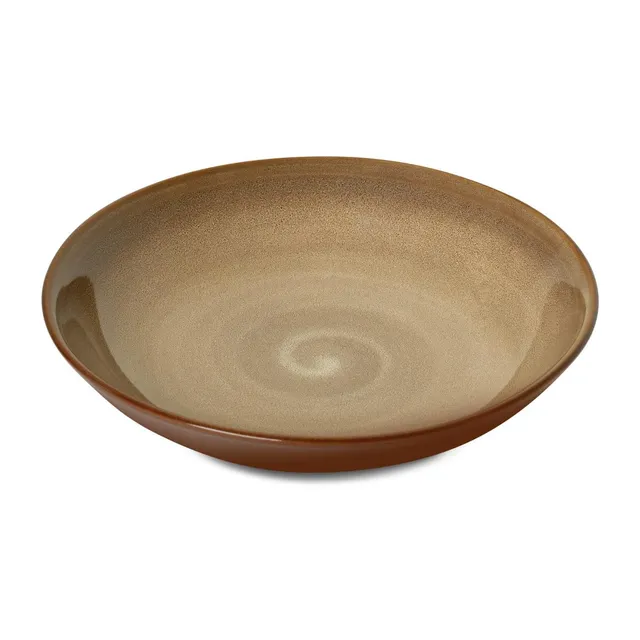 m-dard-de-noblat-harry-assiettes-creuses-20-5-cm-lot-6-beige image 1