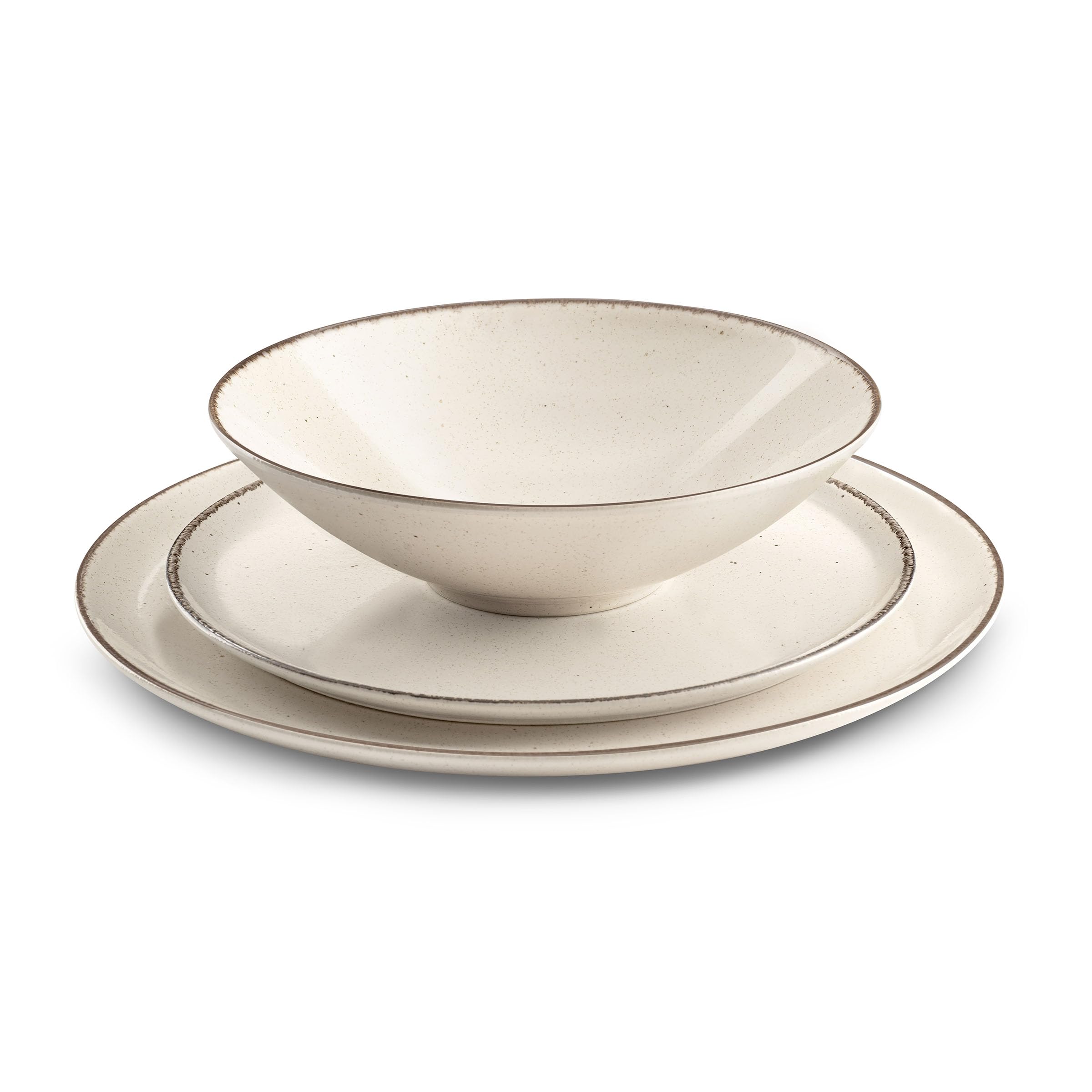 m-dard-de-noblat-yumi-service-18-assiettes-gr-s-gris-6-pers image 7