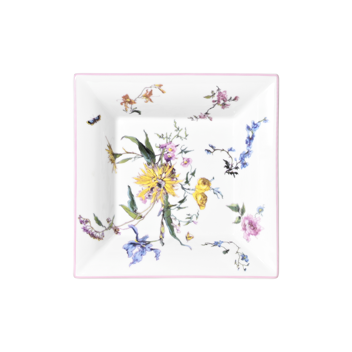 haviland-h-ritage-vide-poches-fleurs-d-auteuil-porcelaine image 1