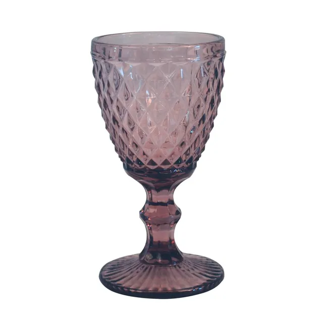m-dard-de-noblat-diamond-verres-pied-20-cl-pourpre-lot-de-6 image 1