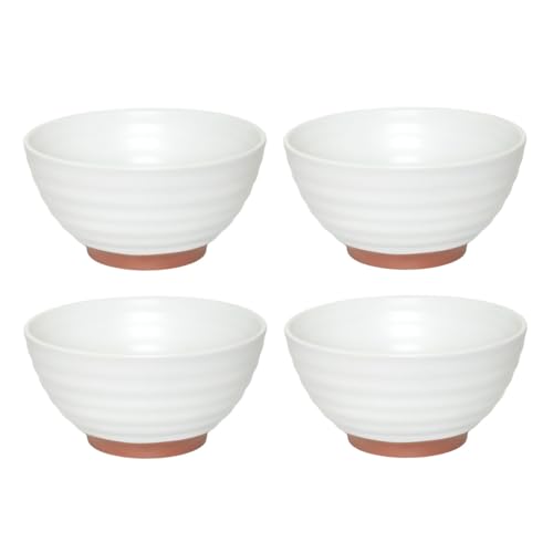 m-dard-de-noblat-fuji-bol-ramen-18-cm-terra-cotta-lot-4-gr-s image 7