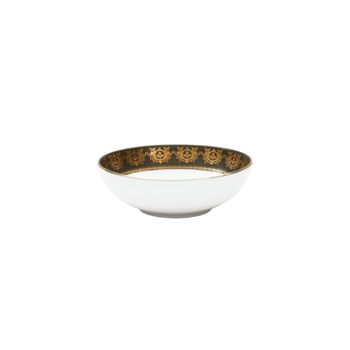 haviland-ritz-imp-rial-bol-c-r-ales-porcelaine-bronze image 1