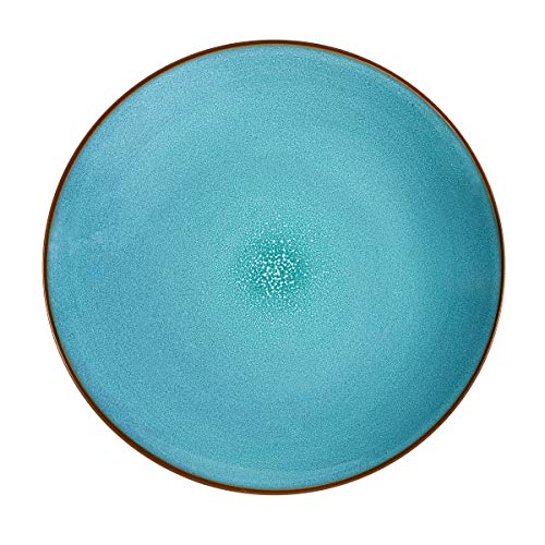 m-dard-de-noblat-feeling-6-assiettes-plates-gr-s-turquoise image 4