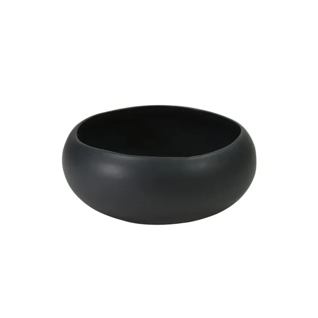 m-dard-de-noblat-oslo-coupelles-noir-lot-de-6-gr-s-12-cm image 1