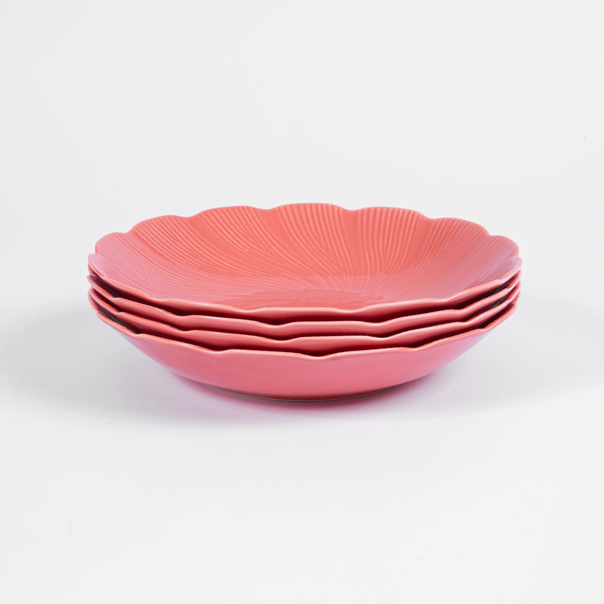 ogre-la-fabrique-tahiti-assiette-creuse-porcelaine-terracotta-22cm image 2