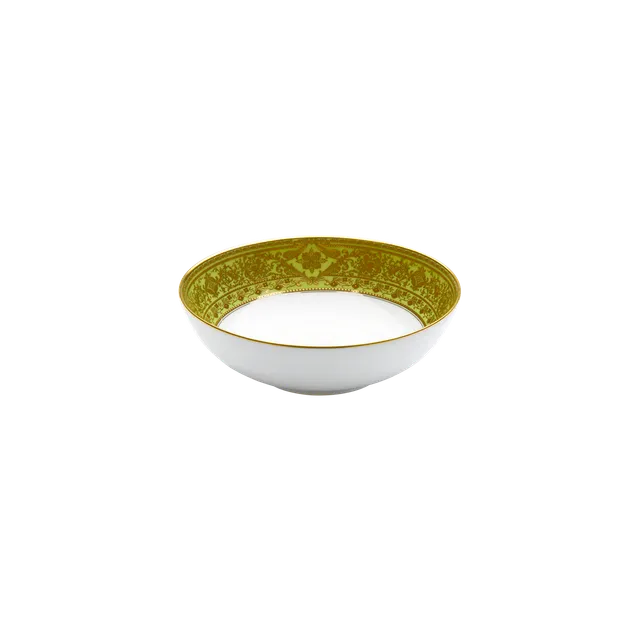 haviland-matignon-bol-c-r-ales-vert-pomme-or image 1