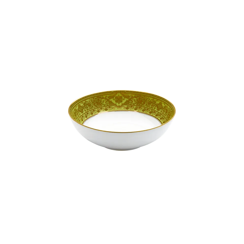 haviland-matignon-bol-c-r-ales-vert-pomme-or image 1
