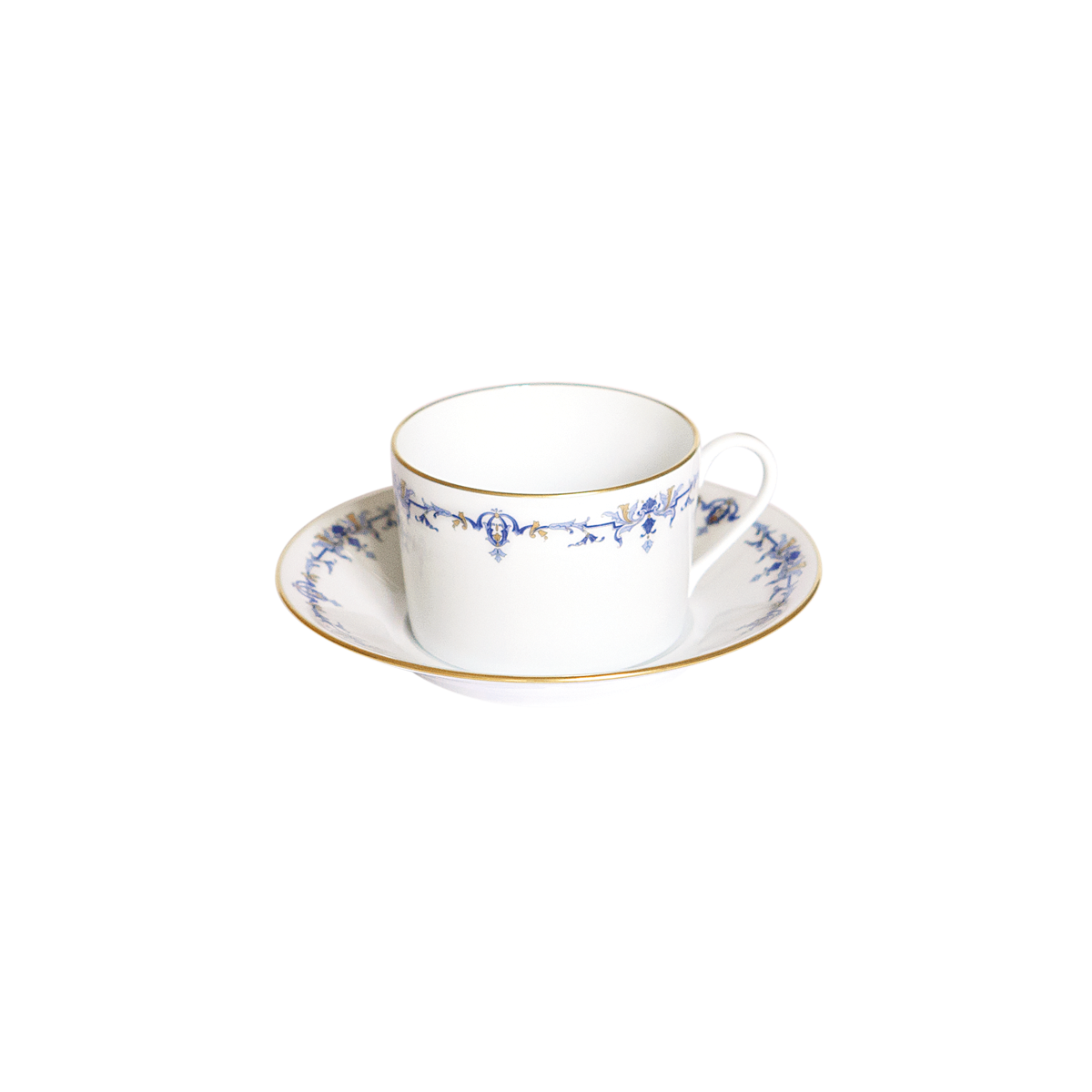 haviland-marthe-ritz-paris-tasse-th-et-soucoupe-porcelaine image 1