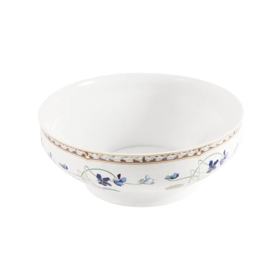 haviland-imp-ratrice-eug-nie-saladier-porcelaine image 1